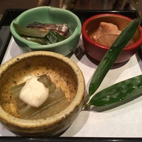 銀座方舟 大吟醸いろり店 - 
