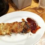 博多 一風堂 - 2017.6.4 餃子