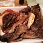 魚仁 - カマ焼き