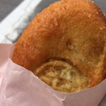 軽井沢キッチン - 三笠ホテルカレーパン（360円）★★★★☆