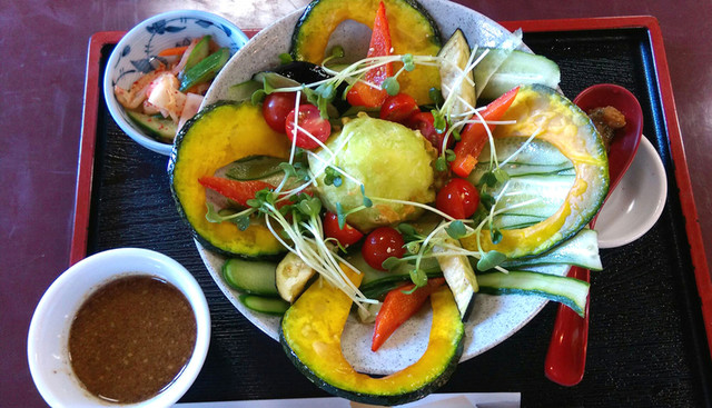 大黒亭 - 須賀川（そば）の写真