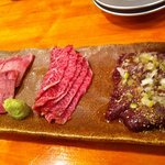 大衆ホルモン焼肉 順 - 三回目