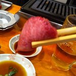 大衆ホルモン焼肉 順 - 三回目