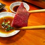 大衆ホルモン焼肉 順 - 三回目