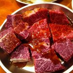 大衆ホルモン焼肉 順 - 三回目