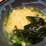 大衆ホルモン焼肉 順 - 三回目