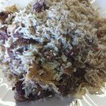 ディル レストラン - 日替わりのマトン・プラーオ（金曜メニュー）