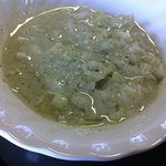 ディル レストラン - ライタ（ヨーグルトサラダ。セロリとタイチリ入り）