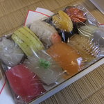 御菓子処 ひとつ風 - ＳＵＳＨＩ！！