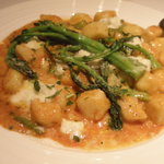 トラットリア スペランツァ エッセ - ニョッキ