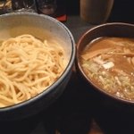 ２代目つけそば(仮)　並３００ｇ（８００円）