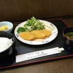 れすとらん つじ - 日替わりランチ