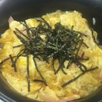 Te Uchi Udon Iroha - 玉子丼