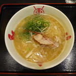 アヤムヤ - 鶏そば(醤油)