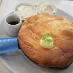 Butter - 窯出しスフレパンケーキ