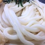 Naniwa Seimen - うどん　アップ！