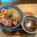 Mujaki - つけ麺大盛り(あつもり)