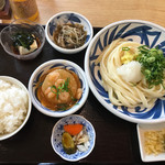 手打ちうどん 西村 - 