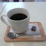 ちゃま珈琲 - ホットコーヒー