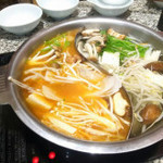 Shabushabu Miyama - 2味鍋