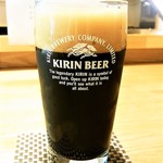 はてなのちゃわん - 黒ビール　小　￥？