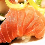 はてなのちゃわん - インド鮪がものすごく美味しかった♪♪