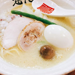 らぁめん冠尾 - 