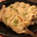 立呑焼鳥　阿佐立ち - さび焼き