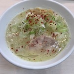 カレータンタン麺 花虎 - 