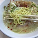 カレータンタン麺 花虎 - 