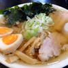 青竹手打ちラーメン 大和