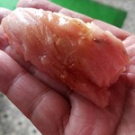 かねとも寿し - 中トロ？戴きました。