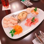 カフェ・シャトンルージュ - 