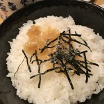 いきいき亭 - 酢飯も旨い