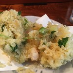 志蕎庵 江月 - くずしてみました