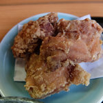 和食処 信 - 唐揚げ