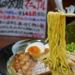 五大洲 - 麺リフト