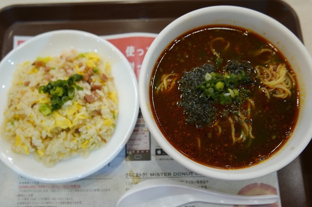 ミスタードーナツ 西友南草津ショップ 南草津 ドーナツ 食べログ