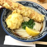 釜たけうどん - 