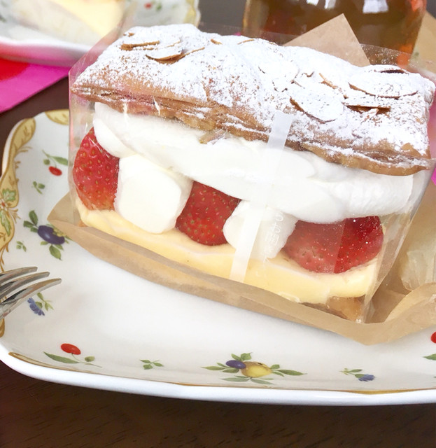 ひつじ 曳馬 ケーキ 食べログ