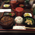 炭焼うな富士 - ひつまぶし❣️