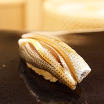 日本橋蛎殻町 すぎた - 小鰭（2017/5）