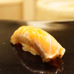 日本橋蛎殻町 すぎた - マスノスケ（2017/5）