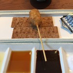 串揚げ toshico - 