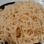 つけ麺 八芒星 - すごい量だったな～５００ｇ