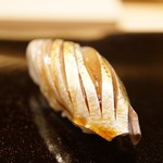 日本橋蛎殻町 すぎた - 小鰭（2016/10）