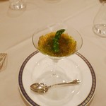 モン・フレーブ - 雲丹のブランマンジェ