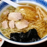 こんとき - 釜石らーめん