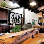 福よし - カウンター席