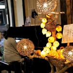 福よし - ピアノ生演奏